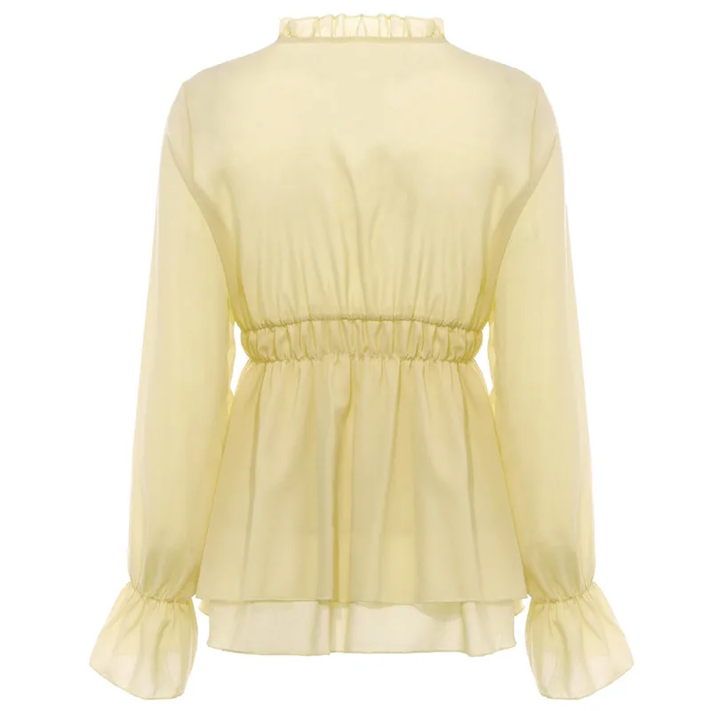 chiffon blouse (8)