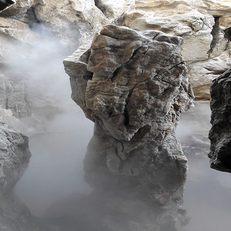 Fogging system