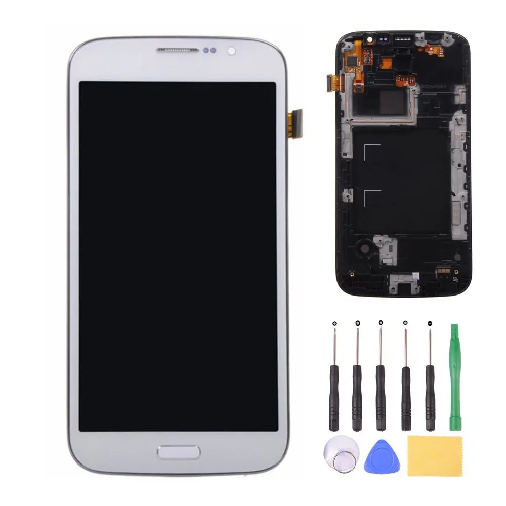 

OEM For Samsung i9150 LCD Screen Digitizer +Touch Screen Digitizer with Frame Assembly