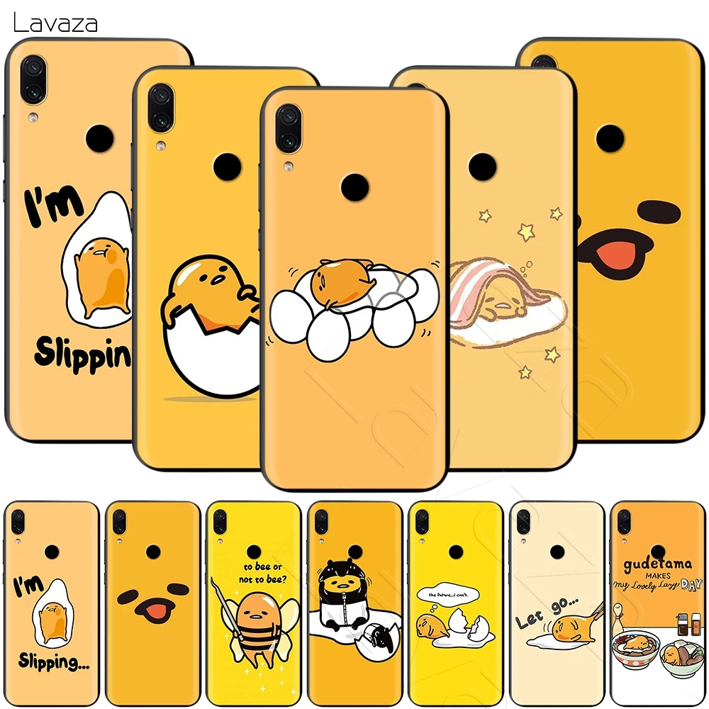 Милый милый чехол Lazy Egg для Xiaomi 9T Pro CC9 A3 Redmi K20 7A Huawei Honor 20 9X P20 Lite Nova 5i Y9 |