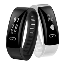 K8 IP67 Водонепроницаемый Смарт Часы Heart Rate Presión arterial Monitores Фитнес трекер SNS Smart Band Bluetooth браслет