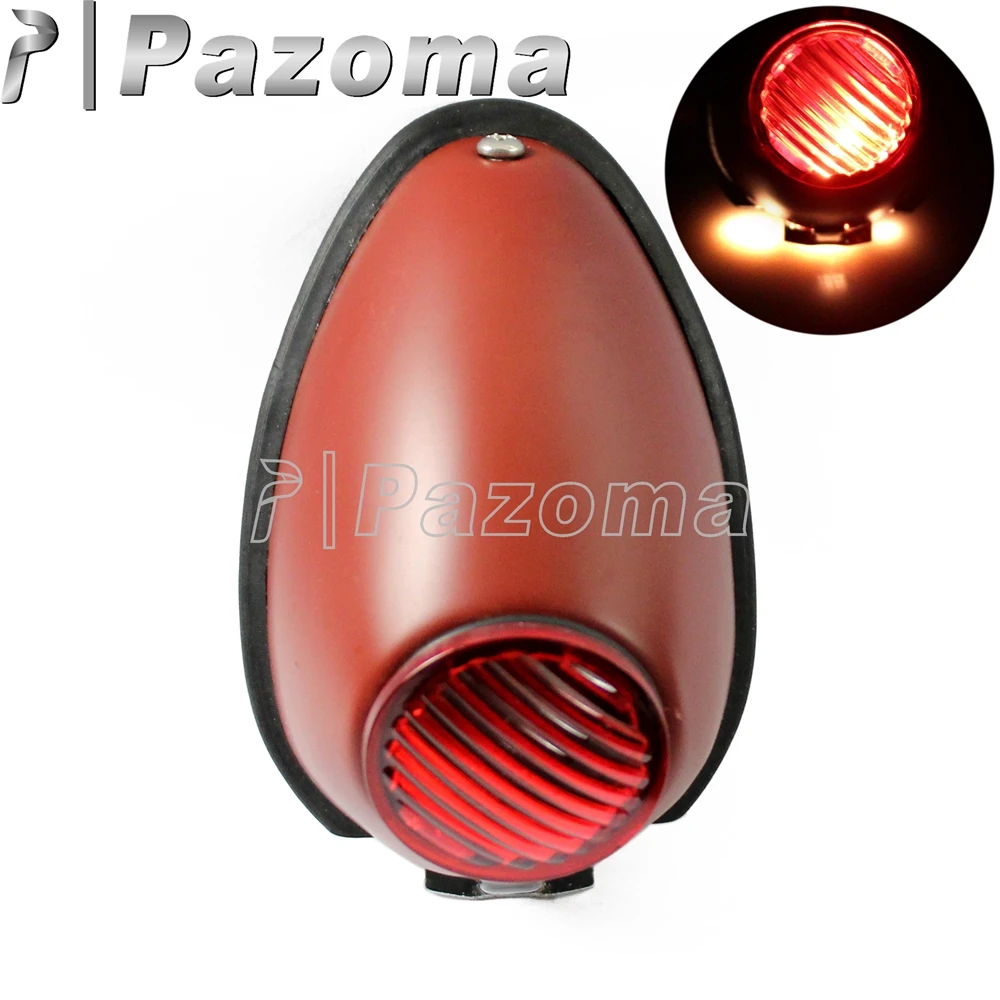 Светильник рызговик мотоцикла для Zundapp DB DS DBK KS KS750 M1 M72 R12 R75 R51 R61 R66 R71 K750 Урал |