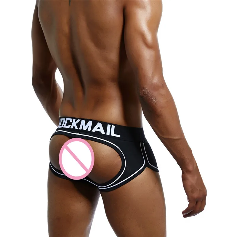 JOCKMAIL Брендовое Мужское нижнее белье трусы Боксеры Гей пенис мешок cueca calzoncillos hombre мужские шорты-боксеры пижамы трусики для женщин