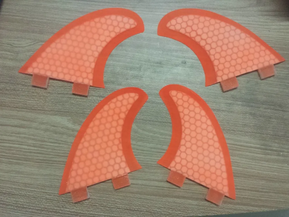 fiberglass fin