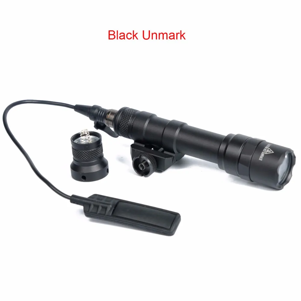 AIMTIS M600B Скаут светильник тактический светодиодный мини вспышка светильник 20 мм с креплением для охоты Keymod рейку оружие светильник для занятий спортом на открытом воздухе