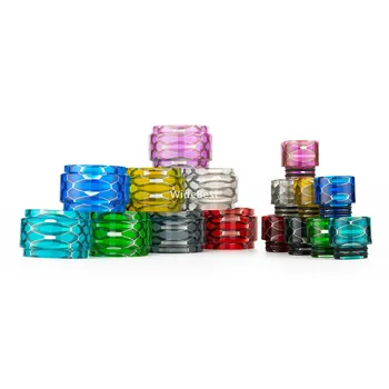 

Cobra Glass Epoxy Tube Kit Delrin Honeycomb Resin Tube for Wotofo Flow Pro SubTank 5ml