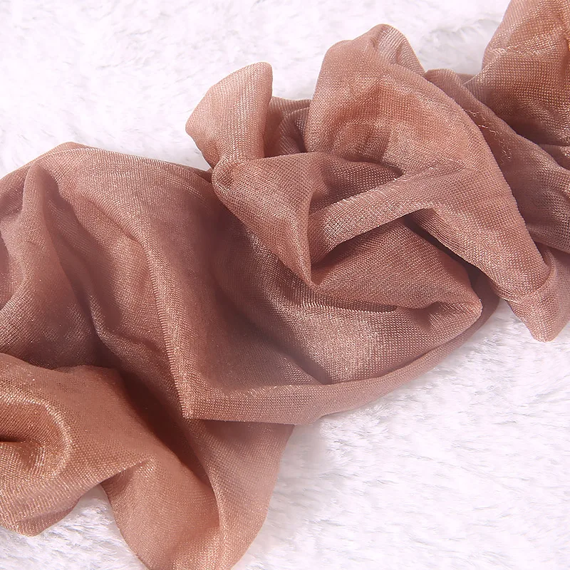 12D Shiny Thigh High Sexy Stockings Lace Silicone Stay Up Transparent Nylon Stockings For Women Medias Over The Knee Socks 077 12D Shiny Thigh High Sexy Stockings Lace Silicone Stay Up Transparent Nylon Stockings For Women Medias Over The Knee Socks 077