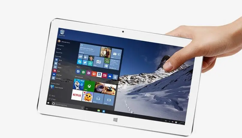 

NEW 10.6 inch ALLDOCUBE cube Mix Plus Windows 10 Intel Kaby Lake Core M3-7Y30 Dual Core IPS Capacitive Screen 4GB RAM 128GB SSD