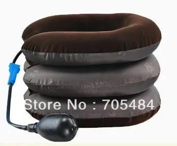 

Hot sale!!! Cervical neck Traction Device for Back,Shoulder Pain free shipping