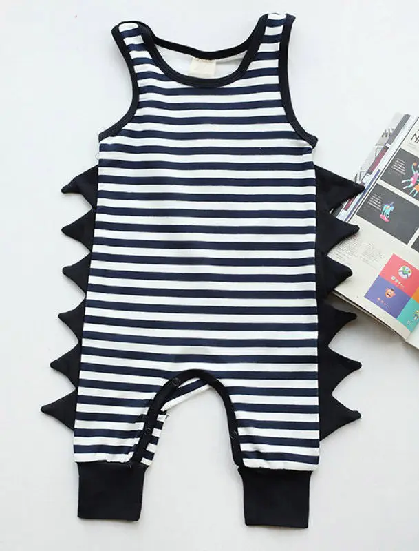 Детский хлопковый комбинезон на возраст 0 24 месяца|boy summer romper|cotton rompersromper jumpsuit |