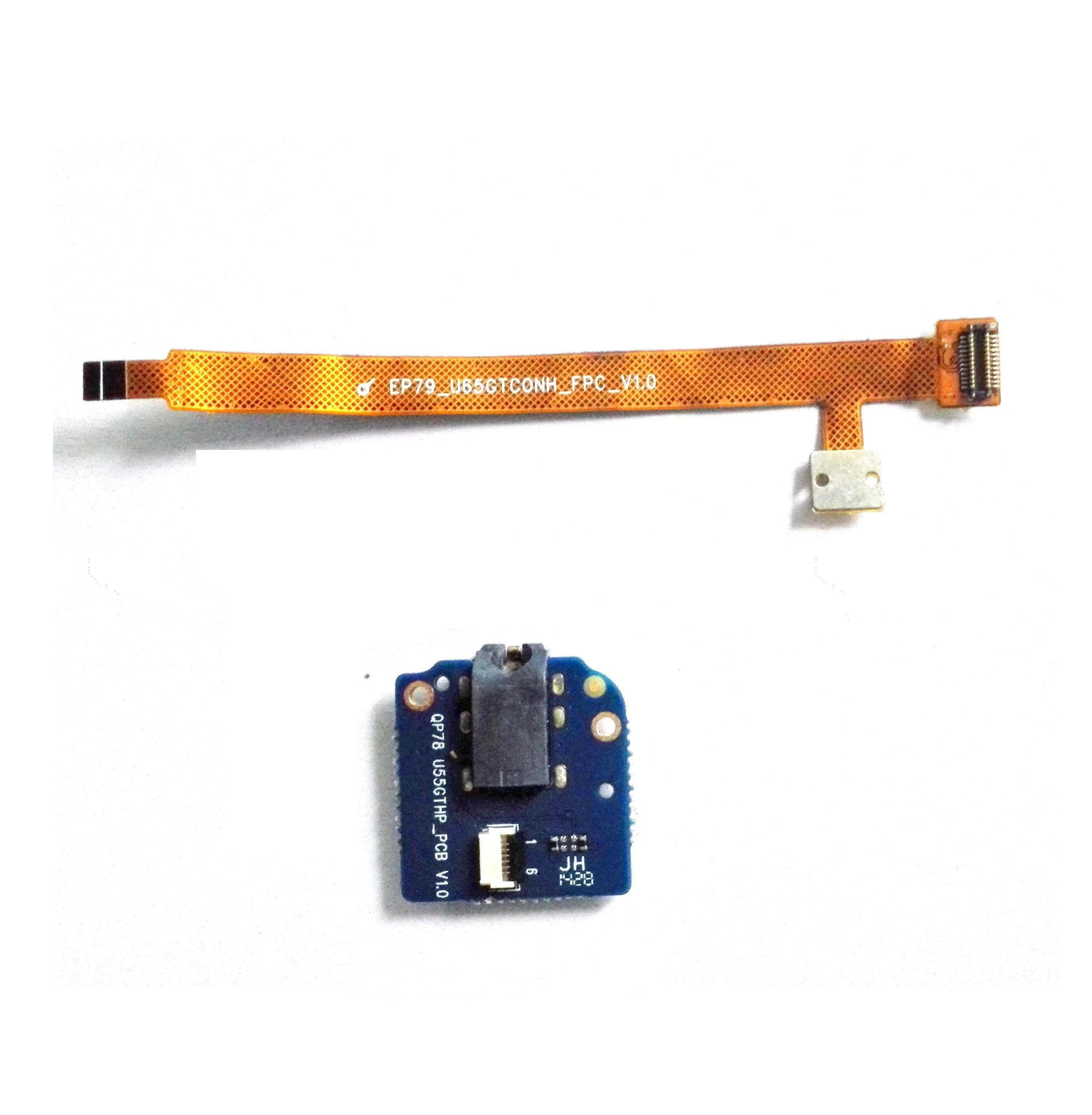 NWT Audio Jack Flex Cable For CUBE TALK 9X Headphone Jack Flex Cable