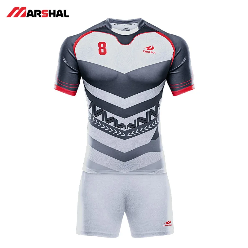 design rugby league jersey