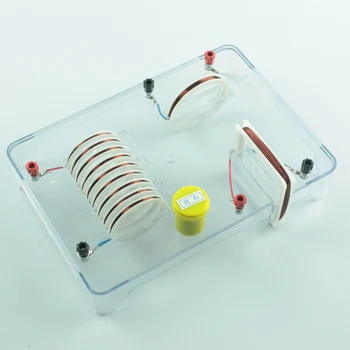 

Current Magnetic Field Demodulator Solenoid Iron Powder Magnetic Field Distribution Oster Experimental Physics