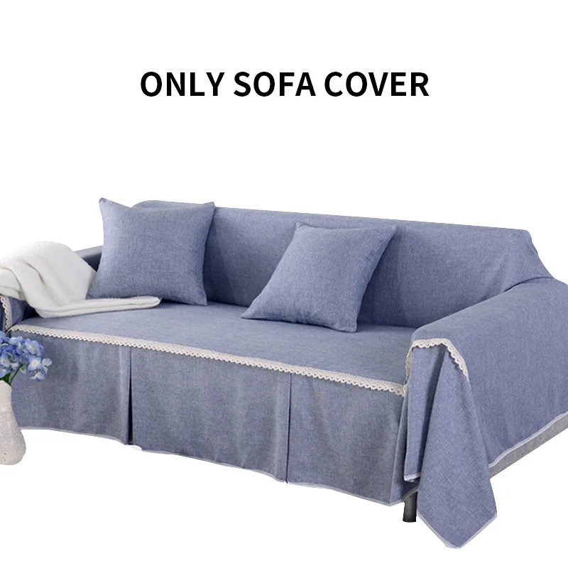 Чехол для дивана для Гостиная диван сиденье диван-кровать защитный чехол для мебели, для дивана крышка чехол Полотенца Capa Para диван Чехол