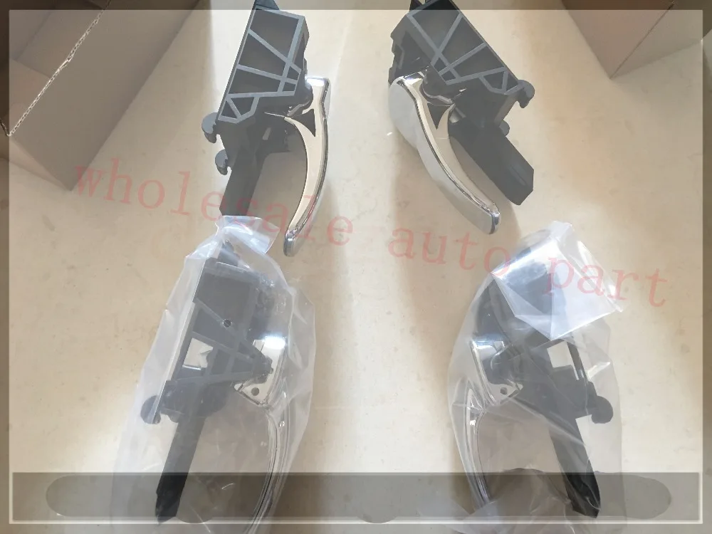 

1 set for front rear Left Right Car Interior Door Handle For NISSAN QASHQAI 2007-2013 80670-JD00E / 80670JD00E 80671-JD00E
