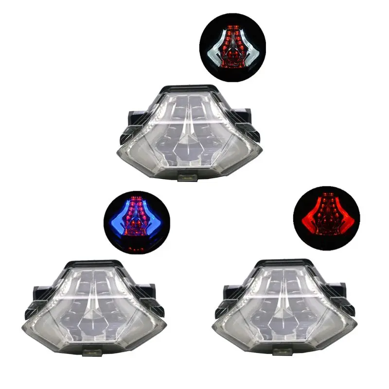 

OR MT 07 R3 MT 03 FZ 07 Integrated LED Tail Light Turn Signal For YAMAHA MT-07 FZ-07 MT-25 MT-03 YZF-R25 YZF-R3