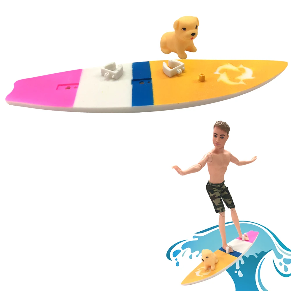 barbie surfer doll
