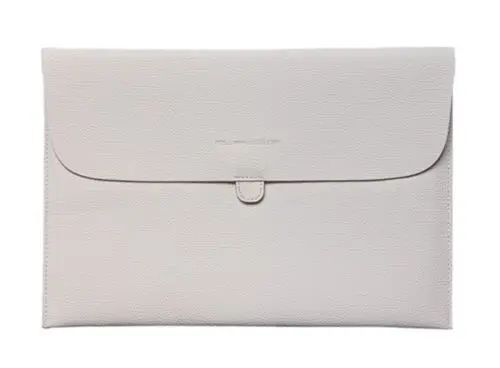 White laptop bag Clearance