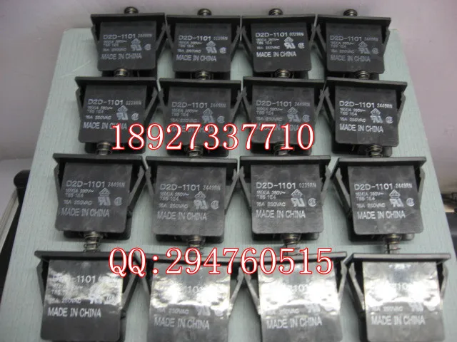 

[ZOB] New original authentic OMRON Omron button switches D2D-1101 factory outlets --10PCS/LOT