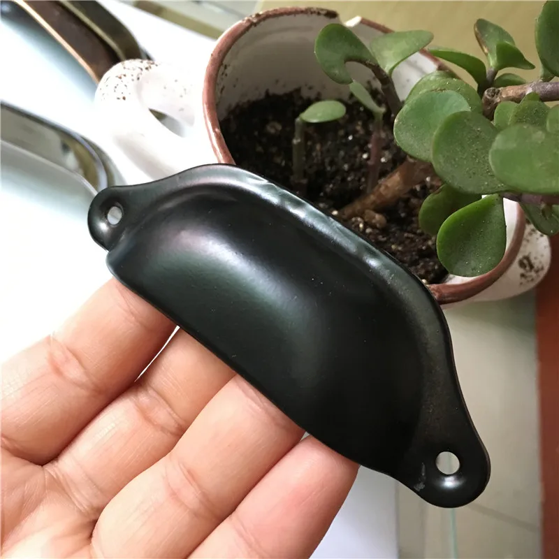 97mm-Retro-Metal-Kitchen-Drawer-Cabinet-Door-Handle-Furniture-Knobs-Hardware-Cupboard-Antique-Shell-Pull-Handles (4)
