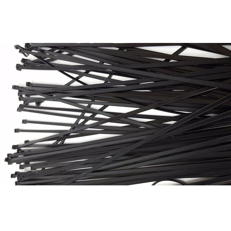 

500pcs 14 Inch Cable Ties 75 Lbs Tensile Strength Wire Zip Ties High Quality Tool Parts Accessories