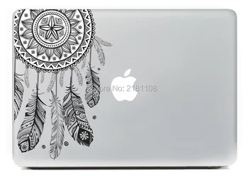 

Feather Mac Laptop Sticker Skin Vinyl Decal For Apple Macbook Laptop -13 Inch