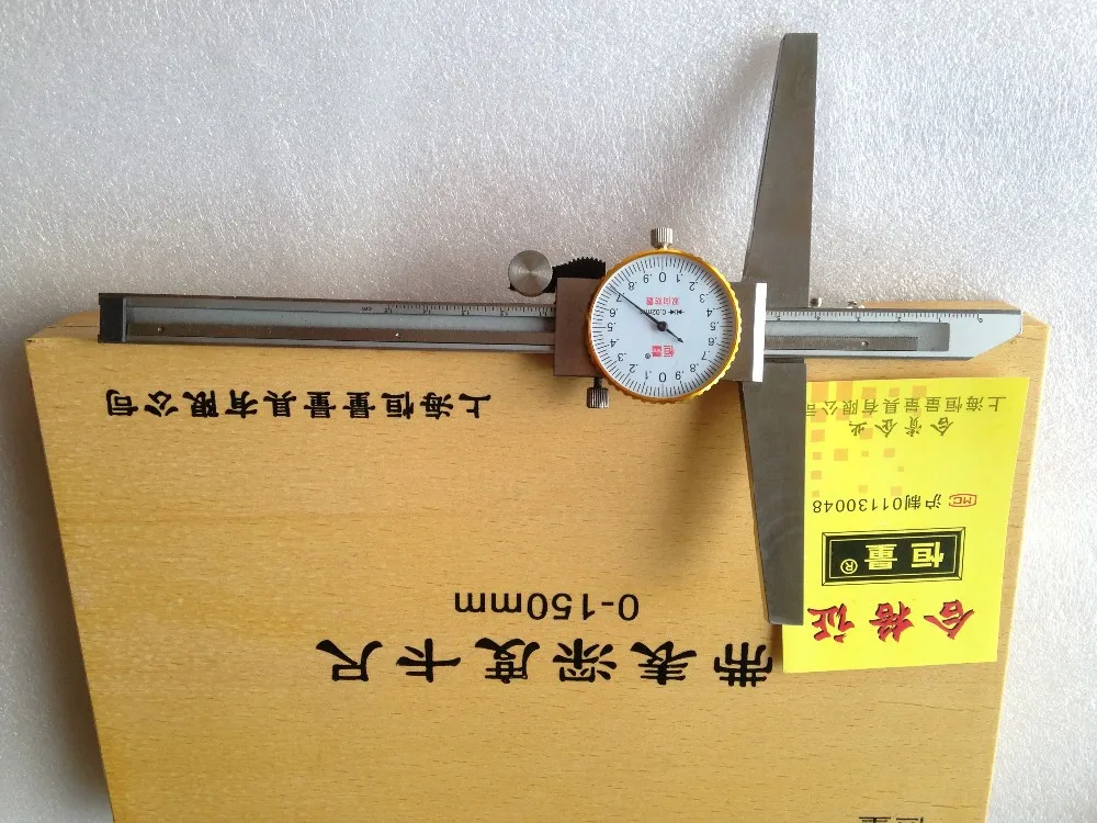 depth gauge