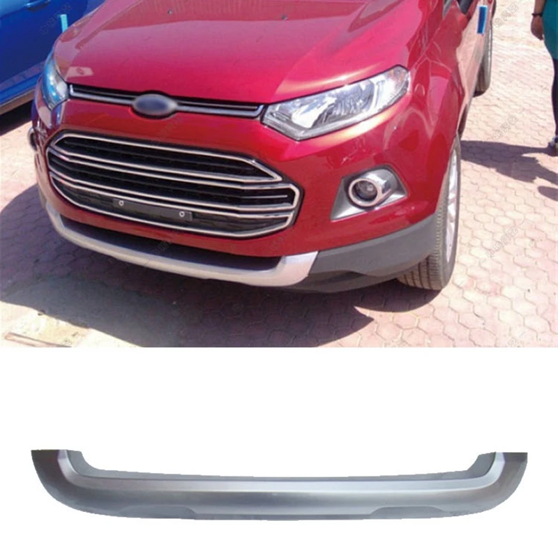 For Ford Ecosport 2013 2014 2015 2016 ABS Plastic Front Rear Bumper