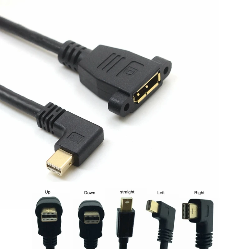 4k 60hz Thunderbolt Mini Displayport To 
