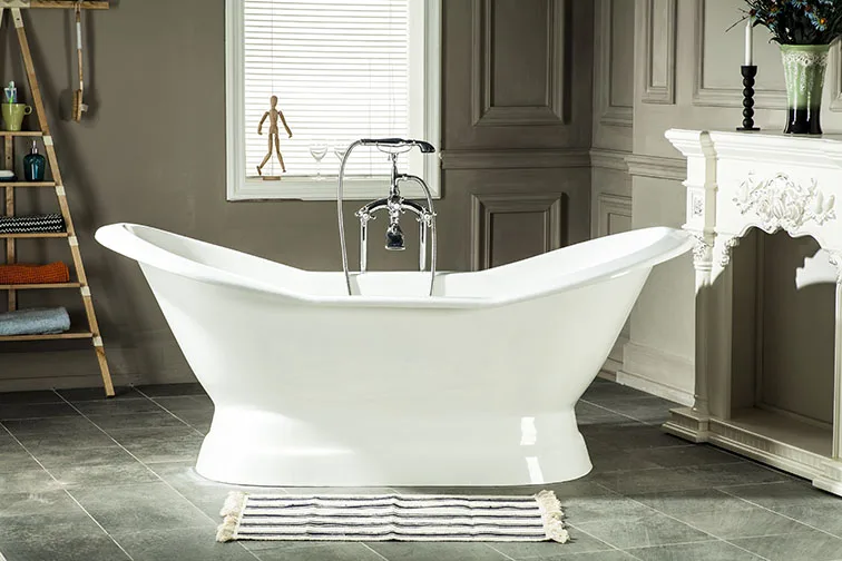 Online Get Cheap Freestanding Cast Iron Tub -Aliexpress.com ... Online Get Cheap Freestanding Cast Iron Tub -Aliexpress.com ...