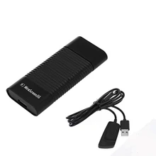 Прямая с фабрики цена новейшие MiraScreen 5 г высокого HD Wifi Дисплей ТВ Stick Airplay DLNA Miracast приемник ключа