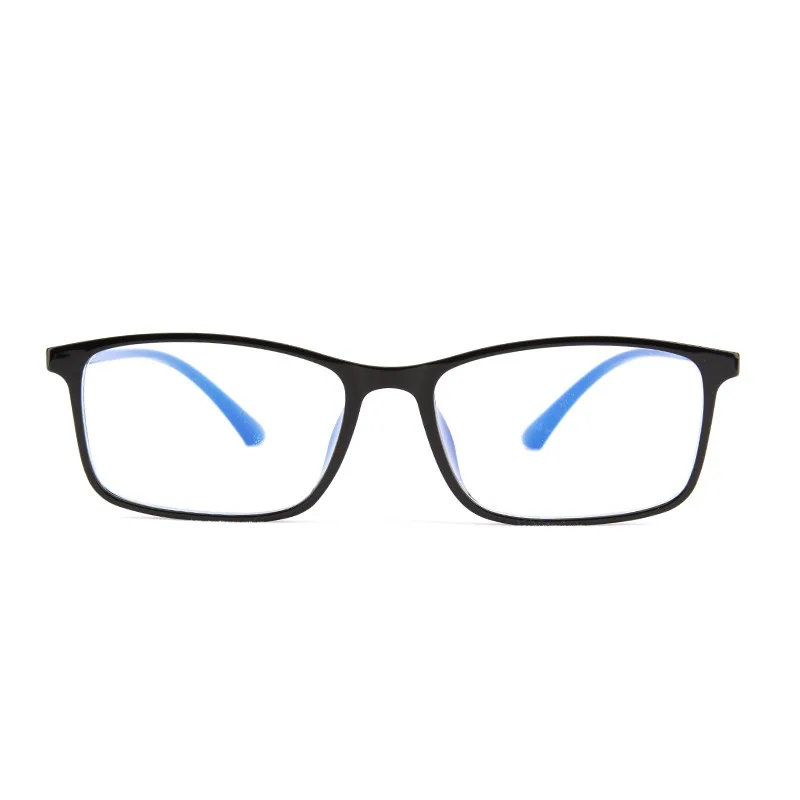 Sunglasses Women Promotion 2019 Real New Type Male Anti-blu-ray Glasses Tr90 Frame Anti-secondary Shock Myopia 3230 