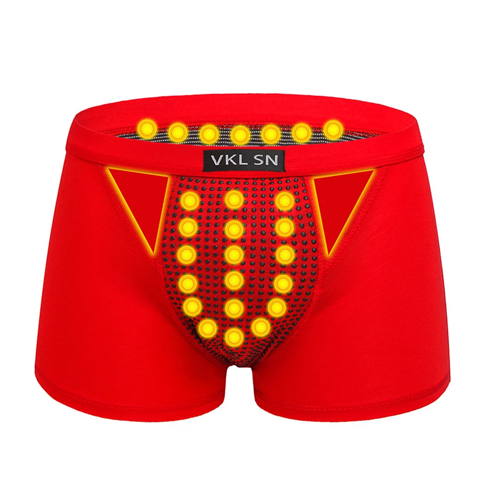 New Men Underwear Mens Sexy Therapy Boxer Hombre Shorts Men