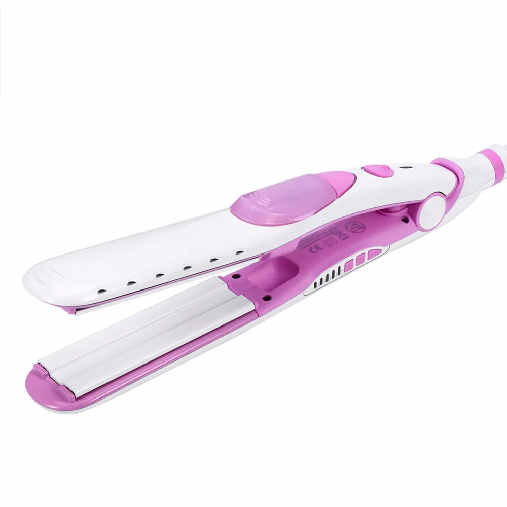 Steam Comb Straightening Hair Irons Automatic Straight Hair Brush