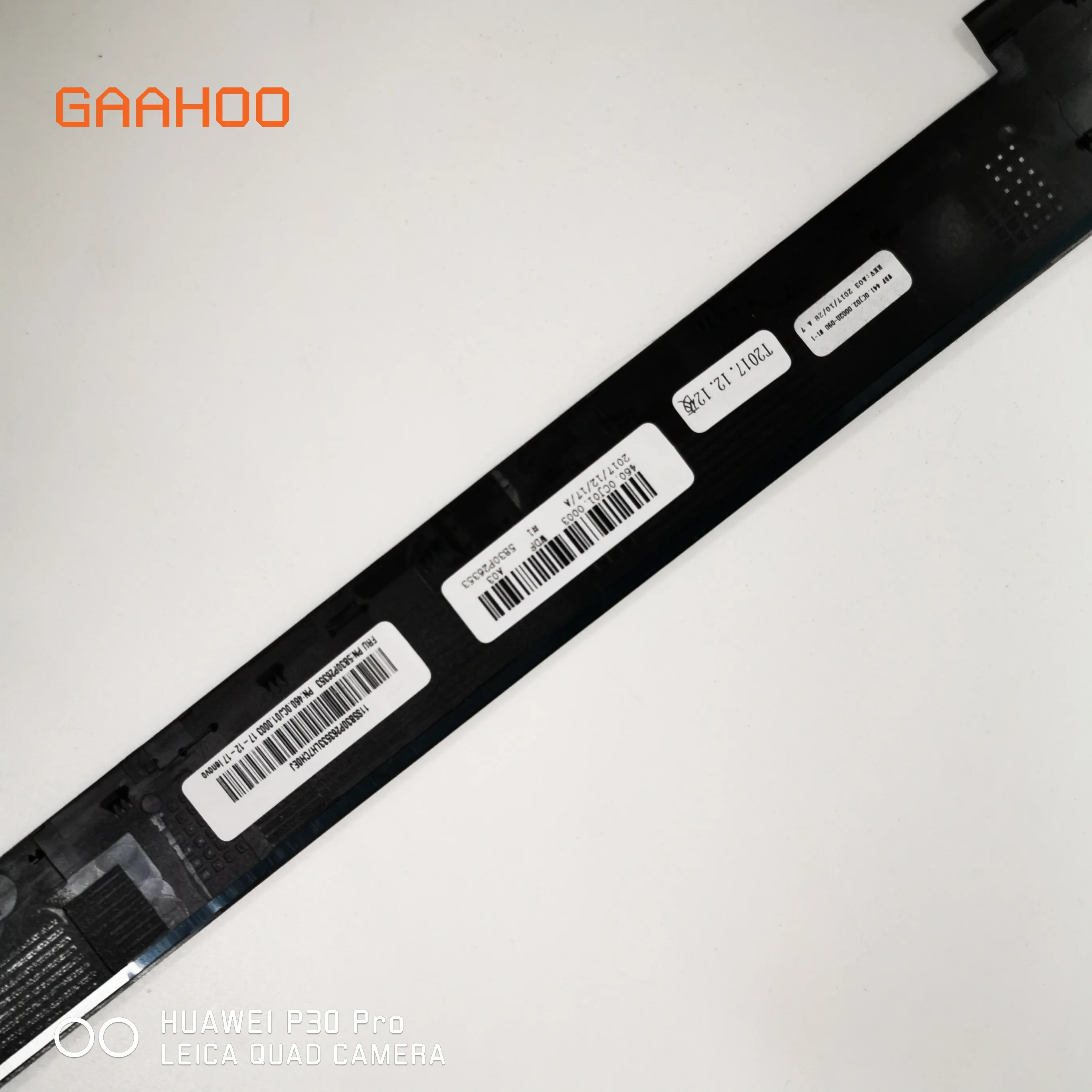 Новый оригинальный чехол для ноутбука Lenovo IDEPAD 720 15 720S 15IKB ЖК дисплей передняя