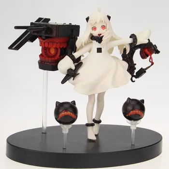 

Anime Kantai Collection Northern Princess PVC Action Figure Collectible Model doll toy 14cm