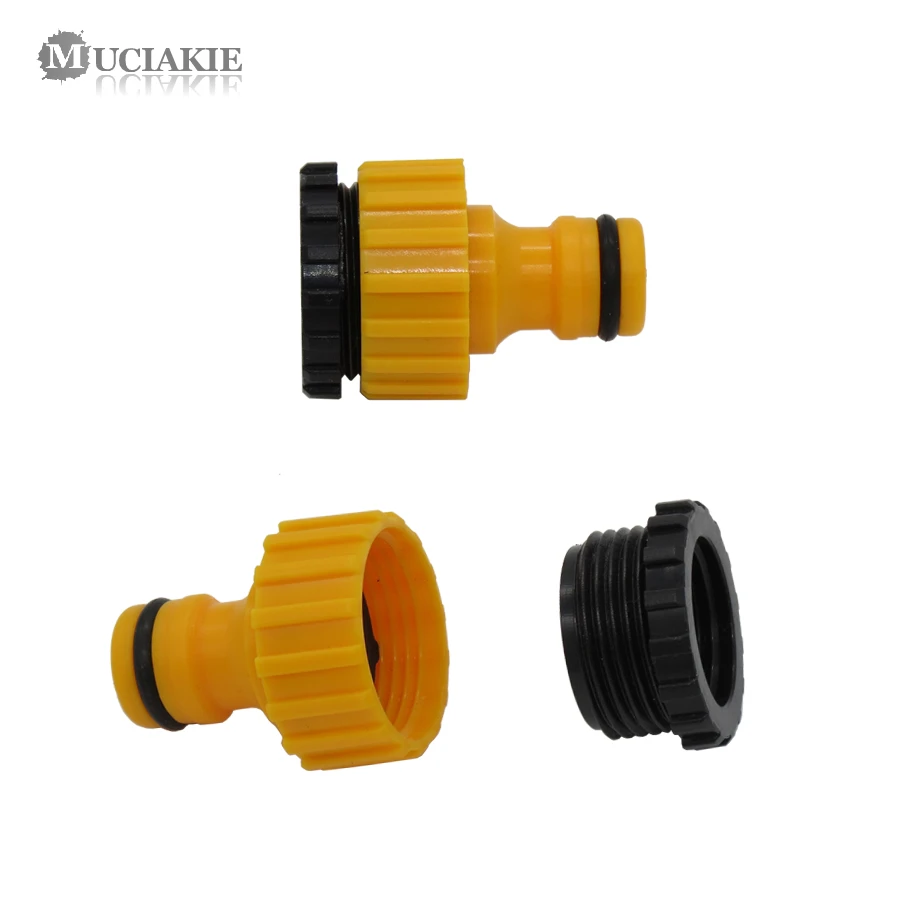 Muciakie 2pcs Female Thread Fast Coupling Adapter For 1 2 3 4 Irrigation Hose Water Connector Garden Watering Irrigation Tool Garden Water Connectors Aliexpress Muciakie 2pcs Female Thread Fast Coupling Adapter For 1 2 3 4 Irrigation Hose Water Connector Garden Watering Irrigation Tool Garden Water Connectors Aliexpress