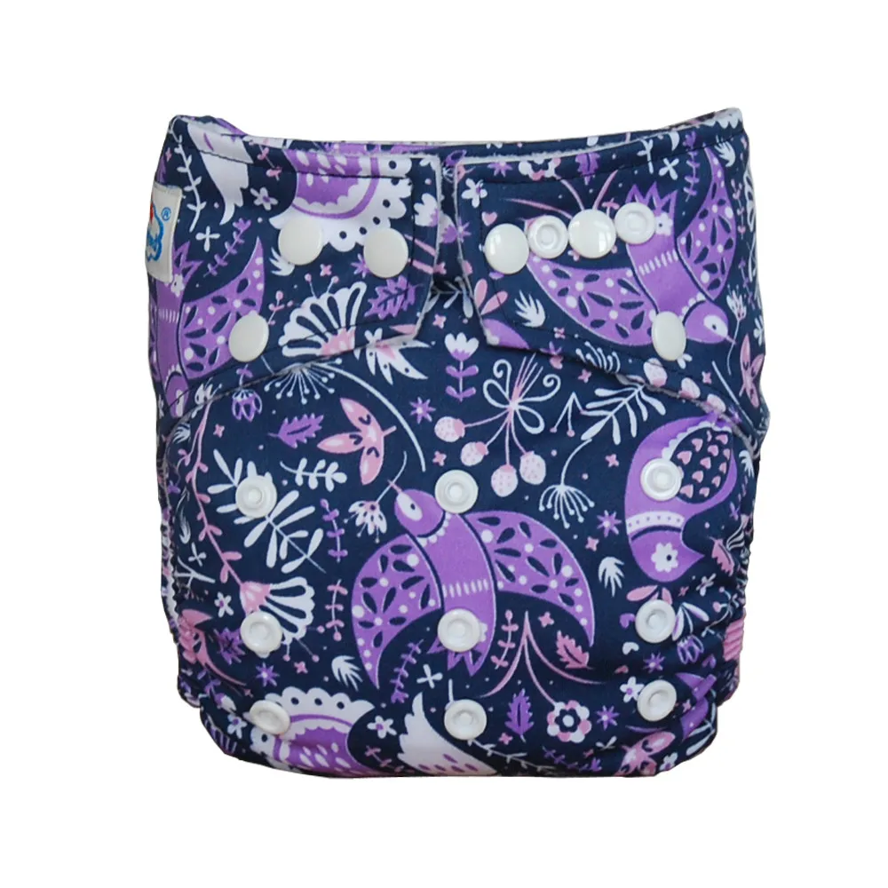 

Free shipping Fast shipping One Dozen Newest Printings Babyland Washable My Choice Cloth Diapers
