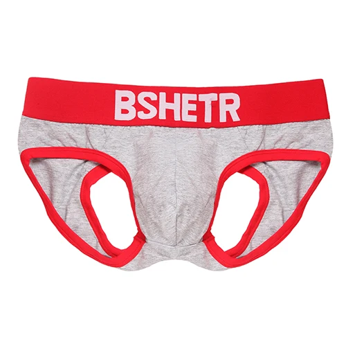 Mens Briefs BSHETR Men's Athletic Jockstrap Ultra-Soft Cotton