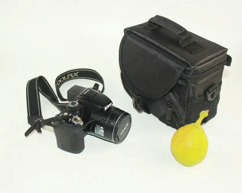 Новая сумка для фотоаппарата камеры чехол для CANON SX60 SX540 SX420 SX400 SX400 G3 G7 SONY DSC-H400 DSC-H300 NIKON P900 P610 P530 FUJI 0305