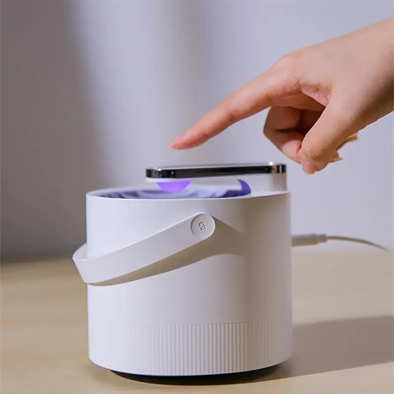 

Mosquito Killer Lamp Portable Lantern USB Electric Photocatalyst Trap Repellent Insect Killer Trap UV Smart Night Light