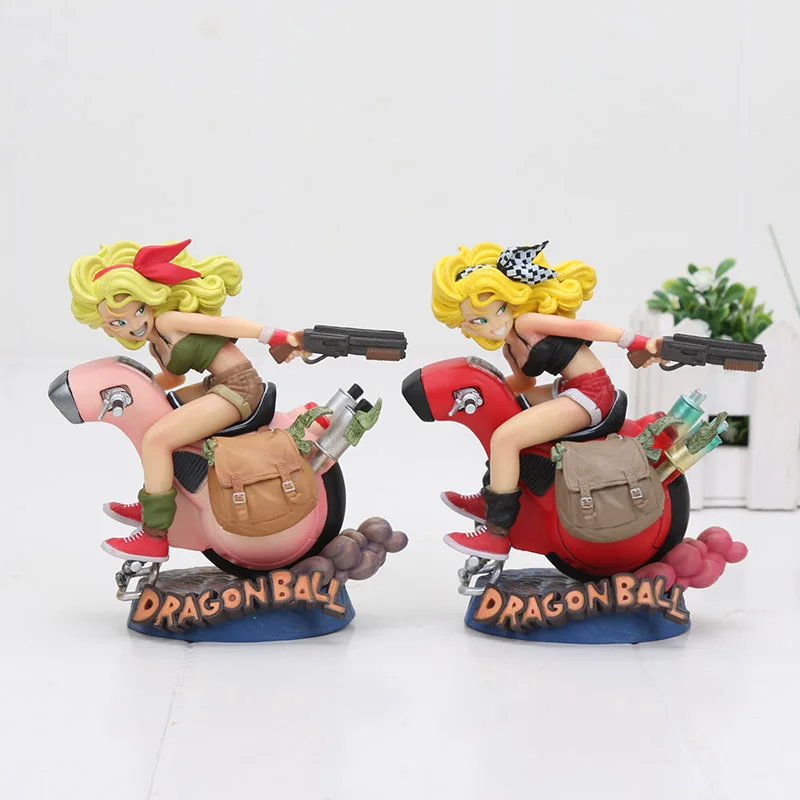 Dragon Ball Z launch Lunch Scultures Rosso цвет Фигурка Игрушка Кукла Brinquedos figuerals модель DBZ подарок 11 см