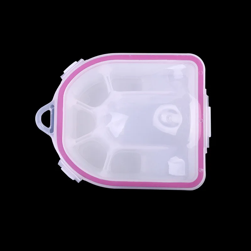 1pc Nail Art Resistant Soak Off Warm Water Bowl Manicure Nail Soak Bowl