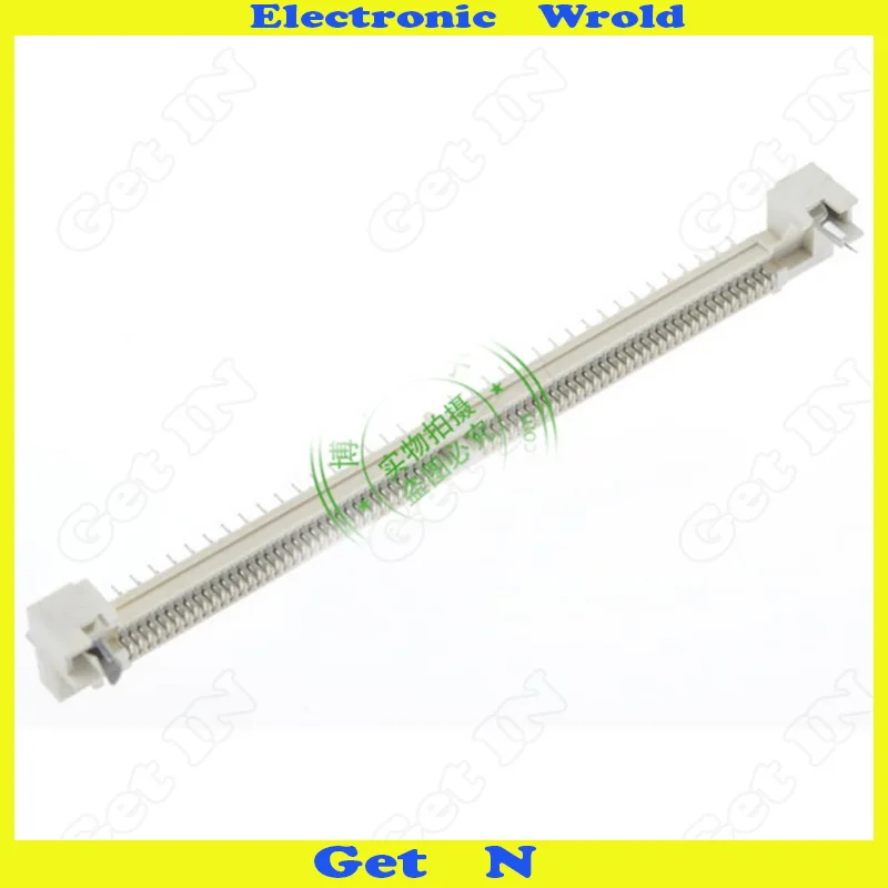 

5pcs AMP TE SIMM Memory Slots Connectors 1.27 72Pin Model 822134-3 Sockets 22 Degree Bend