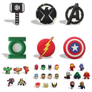 

1PCS Cartoon Figure The Super Hero Magnetic Fridge Magnet PVC Refrigerator Magnet Kid Whiteboard Sticker Home Decor Souvenir