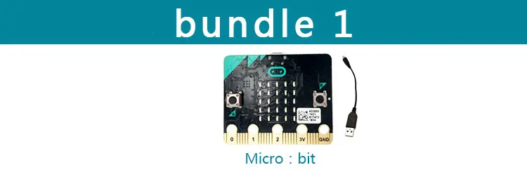 BBC micro: бит nRF51822 KL26Z Bluetooth 16kB Оперативная память 256kB флэш-Cortex-M0 карманный компьютер для детей начинающих изучать python JS