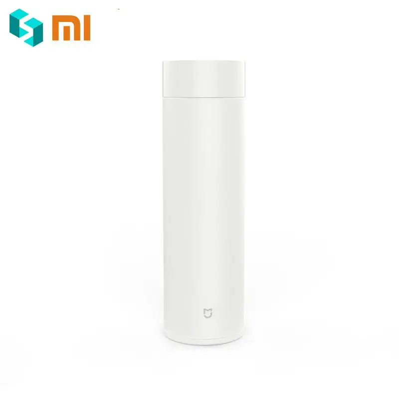 Оригинальная Термочашка Xiaomi Mijia 500 мл вакуумная колба из нержавеющей стали 316L