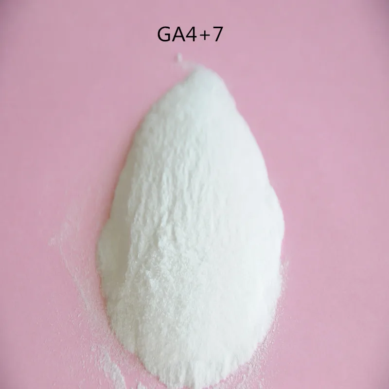 Высокое качество GA4+ 7, Gibberellin, GA4+ 7 Gibberellin A4+ 7 Auxin с высоким качеством и низкой ценой