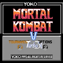 Mmoral Kombat V 60 Pin игровая карта, настроенная на 8 бит 60 контактов игровой плеер