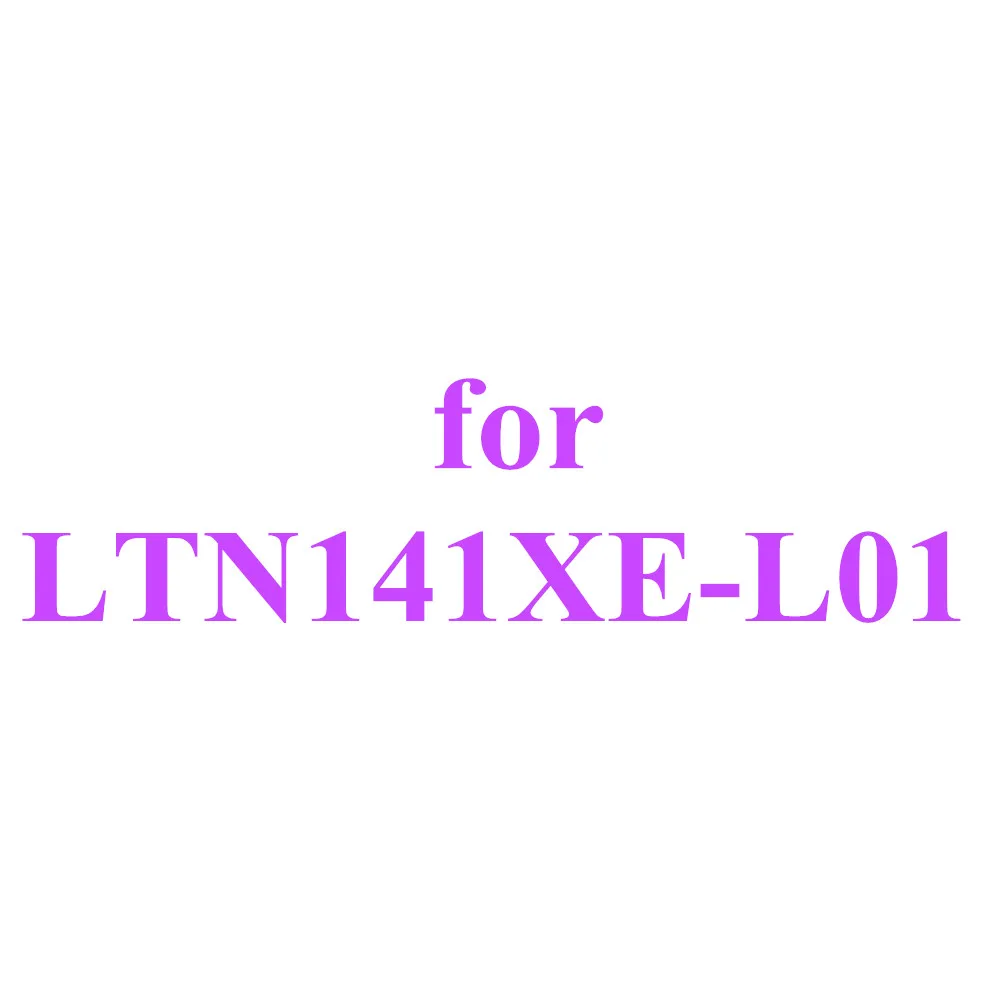 ЖК дисплей драйвер платы для LTN141XE-L01 экран ТВ+ HDMI VGA CVBS usb-комплект плате контроллера T. VST56 доска